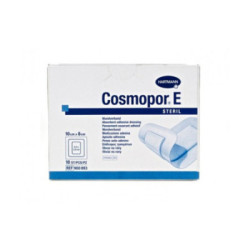 Cosmopor E Apósito Estéril 10Cm X 8Cm 10 Uds.