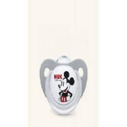 Nuk Chupete Silicona Disney Mickey T2 N 1U