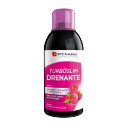 Turboslim Drenante Frambuesa 500Ml.