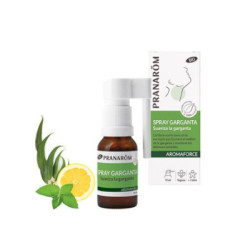 Aromaforce Spray Garganta