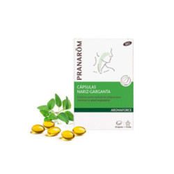 Oleocaps + Plus 1 Vias Respiatorias 30 Caps