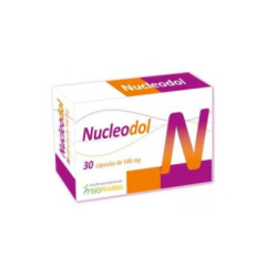 Nucleodol 30 Capsulas