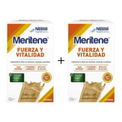 Meritene Cafe Descaf Pack 30 Sobres