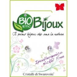 Pendiente Xirius Crystal 3.3Mm