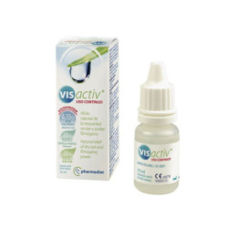 Vis-Activ Uso Continuo 10 Ml