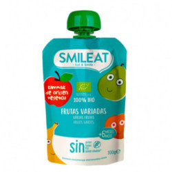 Smileat Pure Bebible Fruta Variada 100G