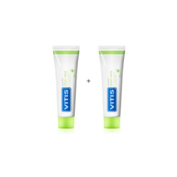 Vitis Aloe Vera Pasta Dentifrica Manzana 2 X 150 Ml