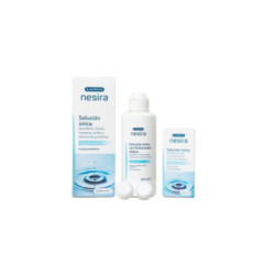 Acofarma Nesira Solución Única Para Lentes De Contacto 2X250Ml 60Ml