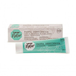 Lacer Pasta Dental Natur 100Ml.