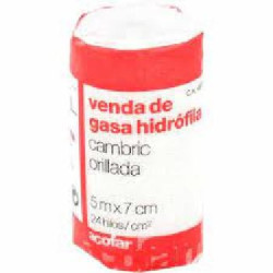 Venda De Gasa Hidrofila Cambric Acofar 5X7