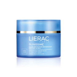 Lierac Sunissime Aftersun Balsamo Rostro 40 Ml.
