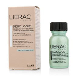 Lierac Sebologie Concentrado Stop Granos  15 Ml