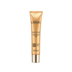 Protector Solar Spf30+ Lierac Sunissime Fluido 40 Ml