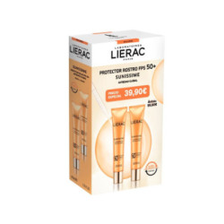 Lierac Sunissime Spf 50+ Duplo 40Ml.+40Ml.