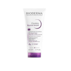 Cicabio Baume Lavant Bioderma 1 Tubo 200 Ml