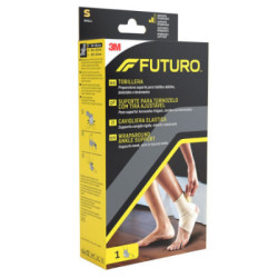Futuro Tobillera Con Espiral De Soporte T-S